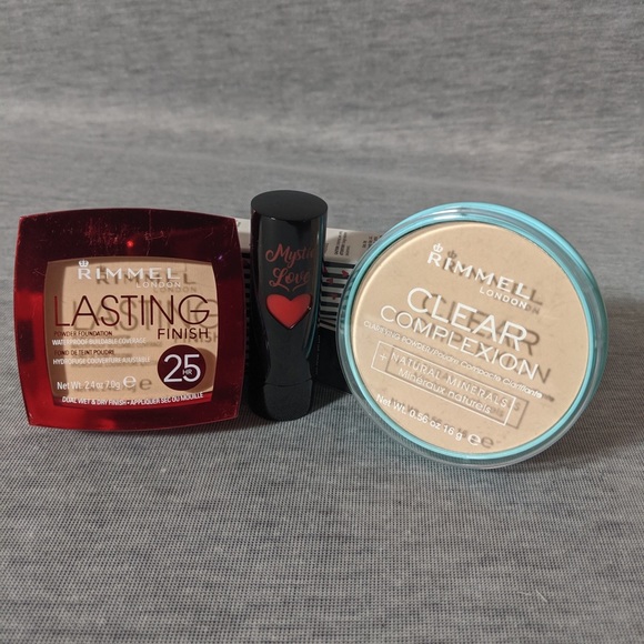 Lot of 3 Makeup Items- mix and match